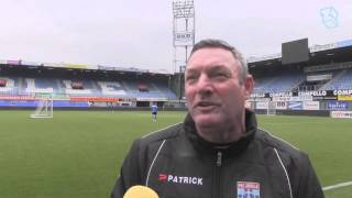 Voorbeschouwing PEC - Cambuur