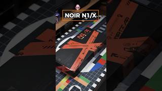 NOIR N1/X Mechanical Keyboard with POM Flex Cut Plate