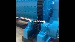 Ball mill machine #ballmill #ballgrinder #stonecrusher #ballgrindingmill