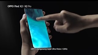 OPPO Find X2 Official Trailer | OPPO X2 Pro Official Introduction