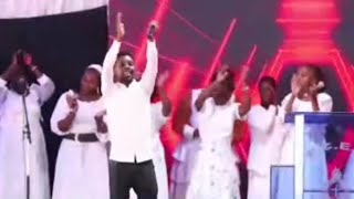 Pcea Nderi Parish Worship Team// Praises Session//2024 Easter Mega Convention