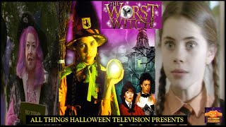 The Worst Witch