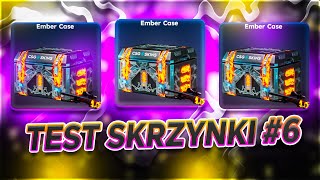 ✨TEST SKRZYNKI EMBER CASE NA CSGOSKINS #6 🔥CSGO-SKINS