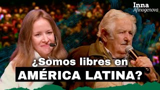 Pepe Mujica habló del auge de la extrema derecha en América Latina | Inna Afinogenova