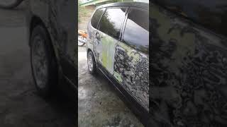 modifikasi avanza 2008
body repair part 1