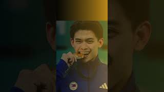 Anu ba ang naghihintay na pabuya para sa 2 time Olympic Gold Medalist CARLOS YULO  #shorts #viral