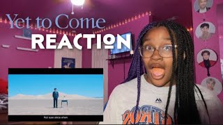 BTS Yet To Come MV Reaction