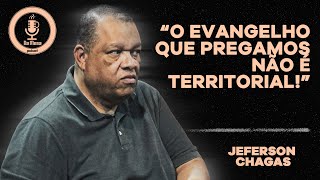 UM EVANGELHO TRANSCULTURAL | Jeferson Chagas | Na Mesa Podcast #17