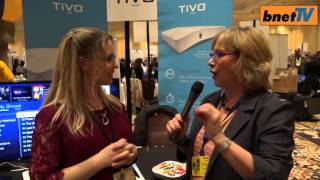 Tivo at Pepcom 2016 Las Vegas