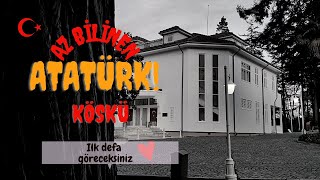 ATATÜRK KÖŞKÜ│VLOG │ YALOVA │ TERMAL │ KAPLICALAR│