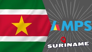 From Novice to Top Drone Service Provider: The AMPS Journey with Denzil van Eer 🇸🇷