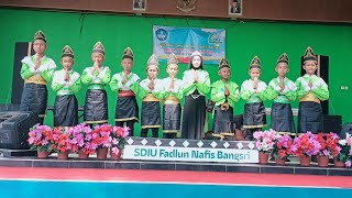 Juara 1 Lomba MAPSI Tingkat Kecamatan dari SDIU Fadlun Nafis Bangsri 09-08-2023