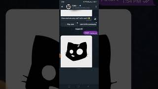 Cats Airdrop page is live how to get free 30000 Cats on bitget exchange