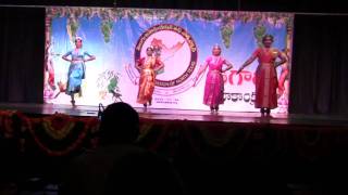 Dallas Telugu Association Ugadi 2011 fusion