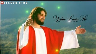 Yeshu Lagin Ho ❤️ // Jesus Sadri New Song 🥀 // Christian Status Video ✝️ //