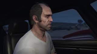 Lets Play GTA V Story Mode #8