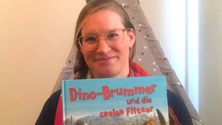 “Die Dinos haben ein Geheimnis”- eine Dinosaurier Geschichte für Kinder