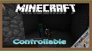 Controllable Mod 1.18/1.17.1/1.12.2 & Tutorial Downloading And Installing For Minecraft