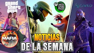 AVOWED se RETRASA | XBOX COMPRA GTA 6 | Game Pass AGOSTO | ADIOS a XBOX 360 | The Last Of Us Temp.2