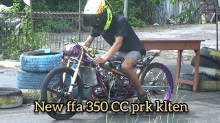 NEW FFA 350 CC PRK KLATEN