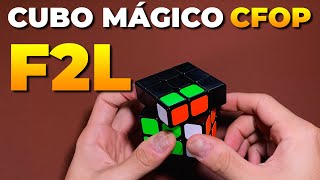 Cubo Mágico Avançado: Monte o Cubo Mágico como um Profissional com o Método CFOP (Parte 2 - F2L)