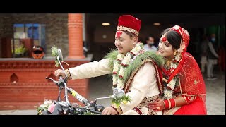 BISAL WEDS SURAKSHYA