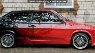 под музыку Авто тюнинг   Ваз 21099  Picrolla