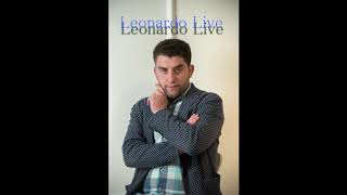 LEONARDO LIVE-IL TUO MONDO(cover claudio villa)