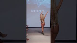 FULL SHOW - KITTENISH - MIAMI SWIM WEEK 2023 #fashion #bikini #model #moda