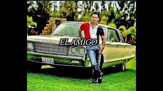 Ariel Camacho Ft. Marca Registrada - El Amigo (Letra)