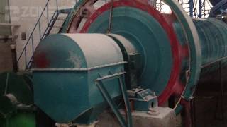 2.2 * 7.5m Quartz Sand Ball Mill Working Site --- zoneding.com