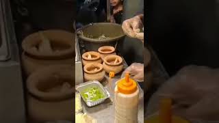 MATKA FRIES | BURNSROAD STEET FOOD #Foodblogger #youtubeshorts #viralshots