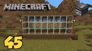 Minecraft Survival EP. 45 - FARM AUTOMATICA DI BAMBÙ