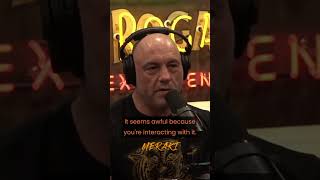 Joe Rogan on Society Problems #joerogan #shorts