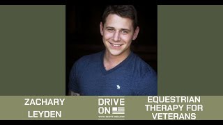 Equestrian Therapy for Veterans