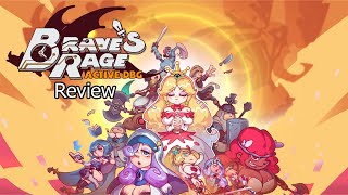 Active DBG: Brave's Rage Review | Really Fun, But Not Quite Done