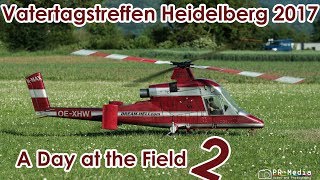 A Day at the Field 2 | Vatertagstreffen Heidelberg 2017 *Special Edition*