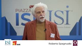 SOFTING - Intervista all’Ing. Roberto Spagnuolo - Piazza ISI - SAIE Bologna 2024