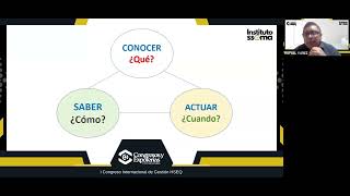 Paradigmas De La SST y Desarrollo Estrategico Para Una Gestion Preventiva