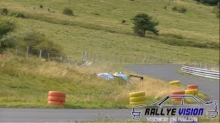 Course de Côte du Mont-Dore 2017 - Le Best-Of - Crash, Show & Big Attack - [FULL HD]