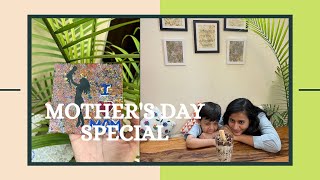 Mothers day Special | Quick & Easy Dessert for Kids |  How to spend time with kids | Easy DIY Craft