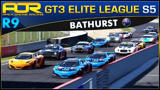 Project CARS | AOR GT3 Elite League Broadcast: S5 Round 9 - Bathurst