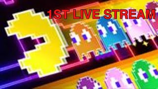 Playing peak pac man ig (first stream, might be bad