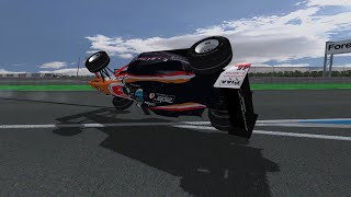 GP Tajlandii - Liga ExtremeF1 (Sezon IX, Runda 11)