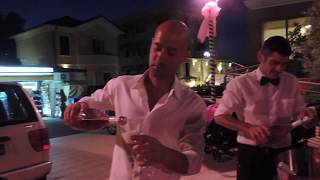 Cattolica Notte Rosa 2017 all'Hotel Nord Est