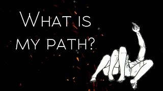 what is my path? // Wattpad Trailer