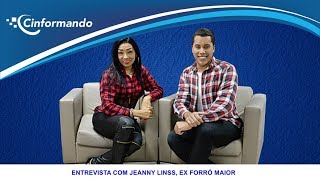 Cinformando entrevista Jeanny Linss