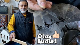 KABA İŞÇİLİK BİTTİ! | Elektro Bağlama Yapımı ( 4 ) #yapraksazevi