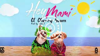 Hey Mami - El Cherry Scom instrumental/pista  type beat