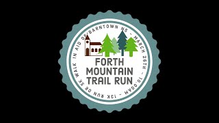 Forth Mountain Trail Run